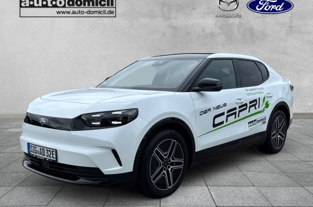 Ford Capri Premium  ️79kWh ️ 340PS AWD  Sofort Verfügbar
