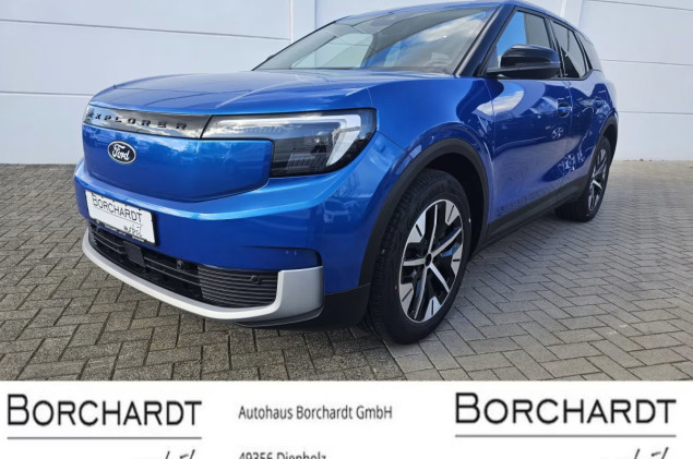 Ford Explorer *4x4*AWD*Fahrerassistenz*WLTP 566km*360°-Kamera*ACC