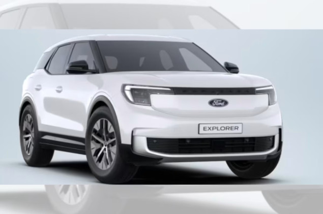 Ford Explorer 79kWh inkl. Wartung u. Verschleiß + 500€ Ladeguthaben 3.000€ Förderung als Anzahlung für Privatkunde