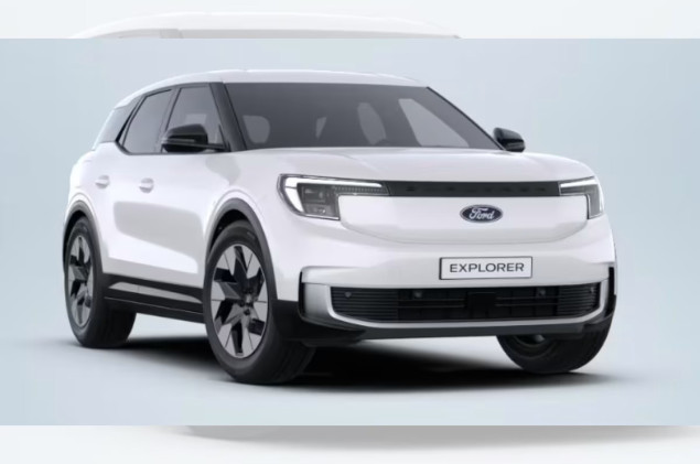 Ford Explorer ️AKTION  ️Premium Extended Range