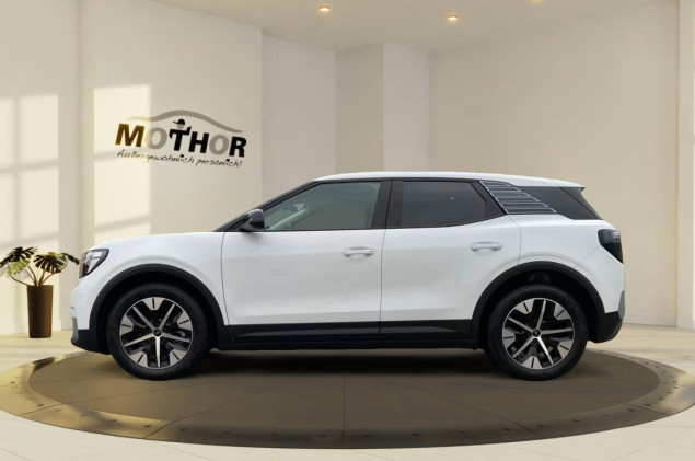 Ford Explorer Fahrerassistenz-Paket, Komfort-Paket sowie AHK schwenkbar