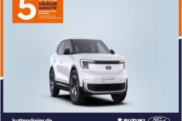 Ford Explorer Premium Extended Range 79 kWh, 210 kW (286 PS)