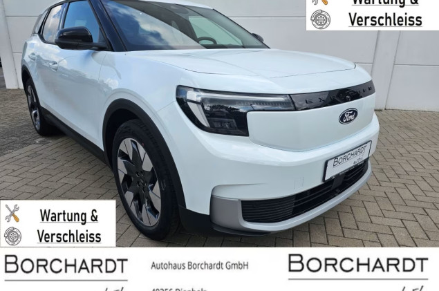 Ford Explorer *Premium*Wartung & Verschleiss*B&O*AHK schw.*WLTP 568km