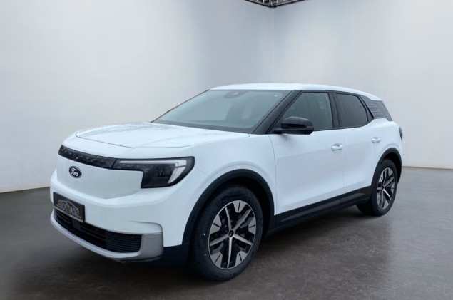 Ford Explorer Select 77kWh mit Komfort-Paket & AHK schwenkbar