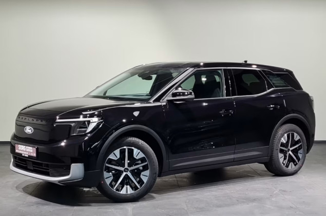 Ford Explorer Select   BEV   AWD   77kWh   Agate-Black Met.   Fahrerassistenz-Paket   AHK schwenkbar  Winter-Pake