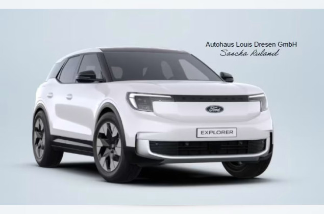 Ford Explorer Select RWD   HotDeal Aktion Komfort-Packet/ Rückfahrkamera/ elektr. Heckklappe