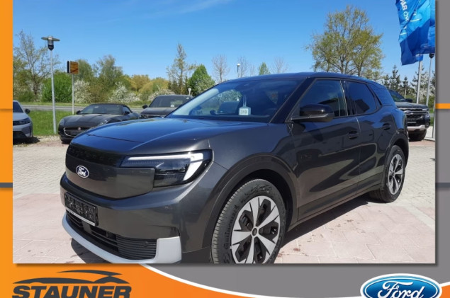 Ford Explorer Style RWD 52 kwh Sitzheizung Lenkradh.
