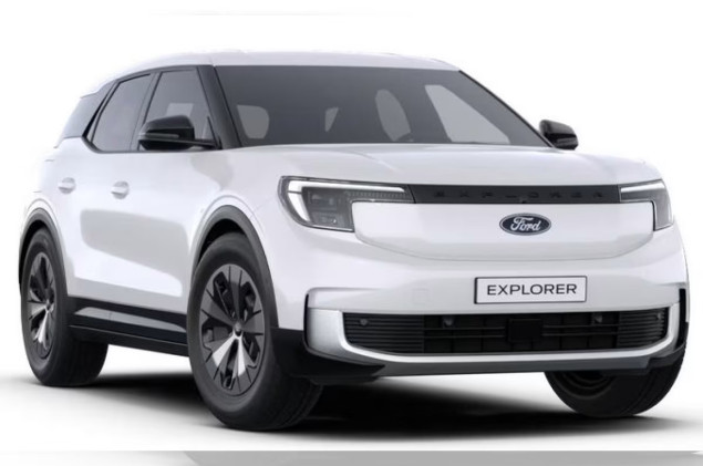 Ford Explorer Style Standard Range 58kWh RWD -  Bestellfahrzeug