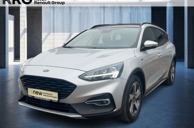 Ford Focus 1.0 EcoBoost Mild-Hybrid Active X S/S