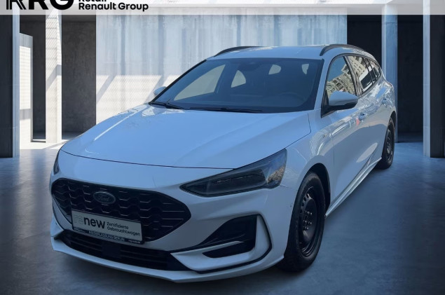 Ford Focus 1.0 EcoBoost Mild-Hybrid ST-Line S/S