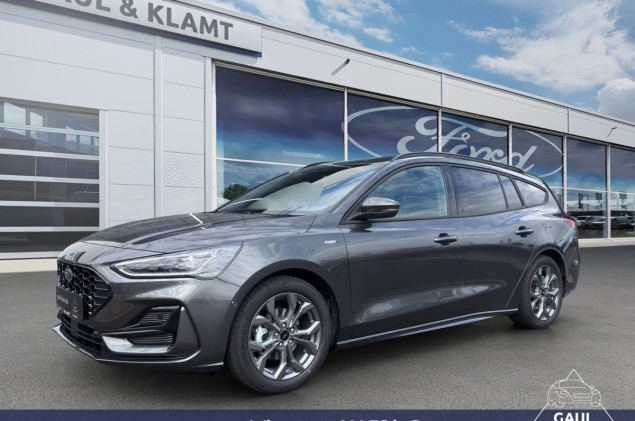 Ford Focus FOCUS ST-LINE X #FAHRASSISTENZ-PAKET