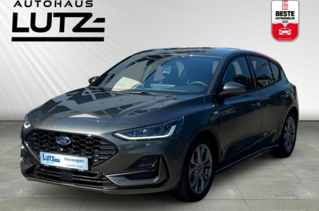 Ford Focus ST-Line Mild-Hybrid*SONDERPREIS/4,99% Finanzierung/sofort verfügbar
