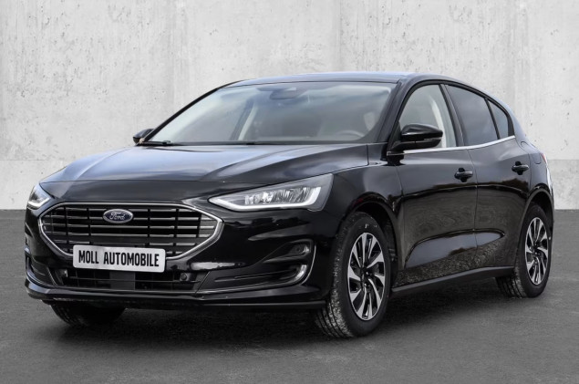 Ford Focus Titanium Edition 155PS Automatik **Auslauf-Aktion**