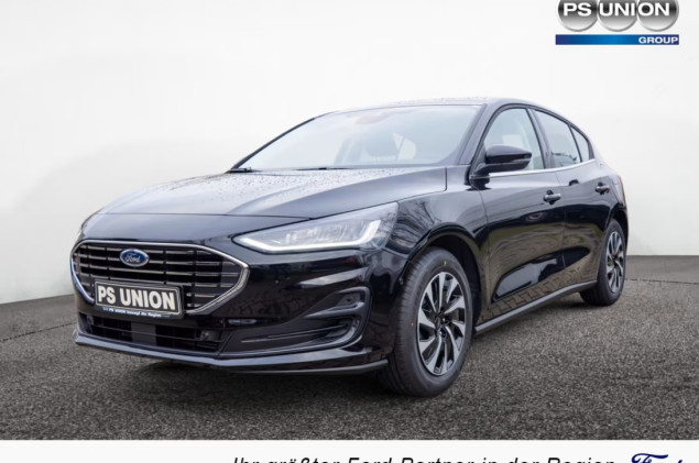 Ford Focus Titanium Style MHEV, Kamera, Navi, ACC, LED - S.B.