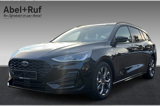 Ford Focus Turnier-STLineX, EasyPark, Winter, Fahrassi. SOFORT!