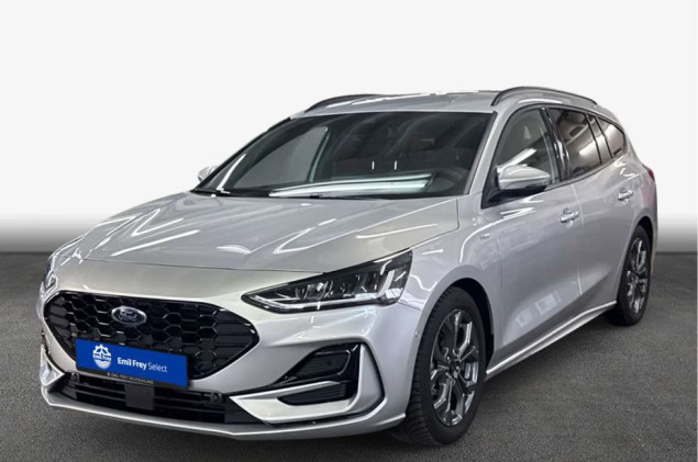 Ford Focus Turnier 1.0 EcoBoost Hybrid Aut. ST-LINE X*INKL. FRACHT!!!*SOFORT*AHK*