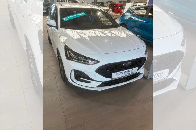 Ford Focus Turnier (CGE)