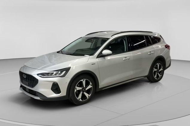 Ford Focus Turnier NAVI/PDC/AHK/SHZ