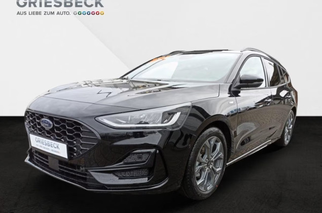 Ford Focus Turnier ST-Line MHEV +LED+ACC