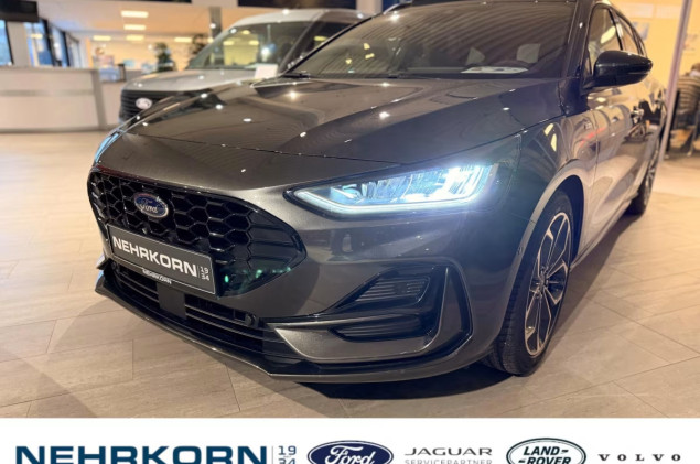 Ford Focus Turnier ST-Line X  ️SOFORT VERFÜGBAR ️Winter-P., Pano-Dach, Fahrerassistenz-P.