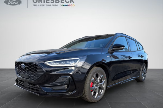 Ford Focus Turnier ST-Line X ACC+LED+SHZ