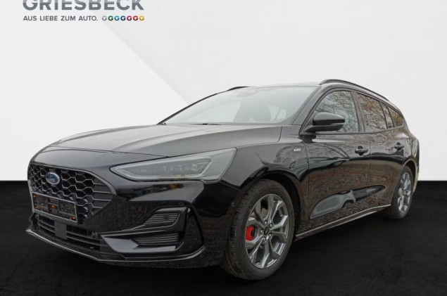 Ford Focus Turnier ST-Line X AHK