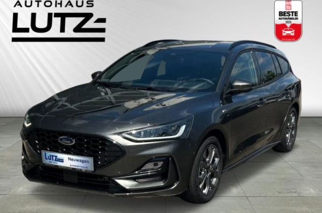 Ford Focus Turnier ST-Line X *SOFORT VERFÜGBAR*