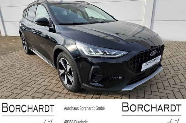 Ford Focus Turnier*Active X*Fahrerass.p.*Easy-Driver**B&O*Winter-P*