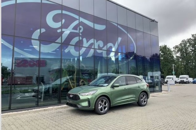 Ford Kuga 1.5 EcoBoost ST-Line