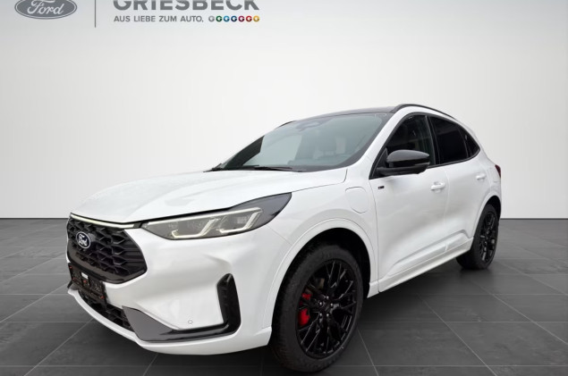 Ford Kuga 2.5 Duratec PHEV ST-Line X ACC+AHK+LED+Navi