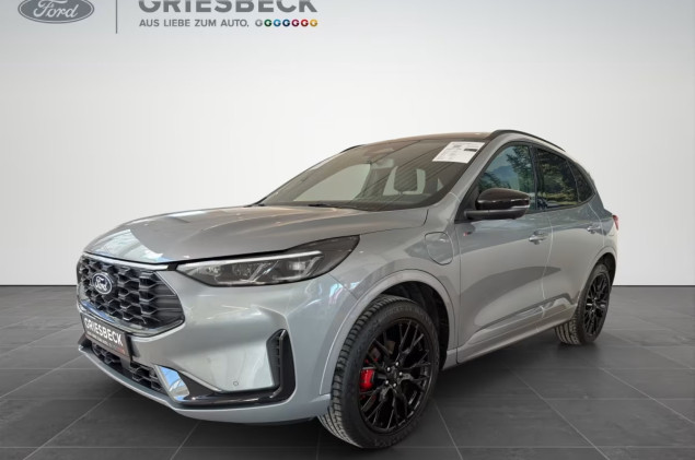 Ford Kuga 2.5 Duratec PHEV ST-Line X ACC+AHK+LED+Navi