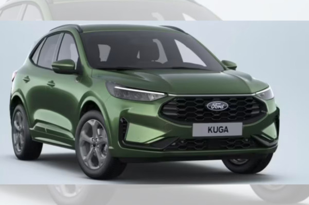 Ford Kuga 2.5 FHEV ST-LINE inkl. Winter-Paket / GJR BESTELL-AKTION FREI KONFIGURIERBAR