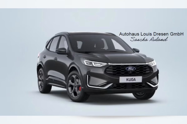 Ford Kuga 2.5 PHEV ST-Line X  Förderfähig ohne Leasingsonderzahlung  Ganzjahresreifen/ LED-Scheinwerfer/ Wint
