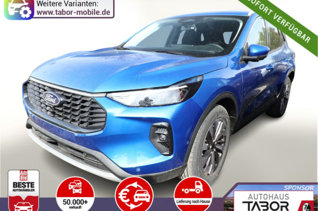 Ford Kuga Aut Titanium ACC TotW Kam360 WinterP 18Z
