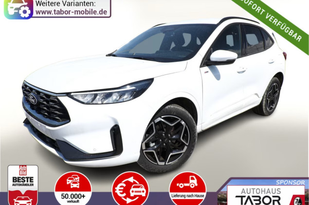 Ford Kuga FHEV AWD ST-Line Winter AHKVorb LED Kam 19Z