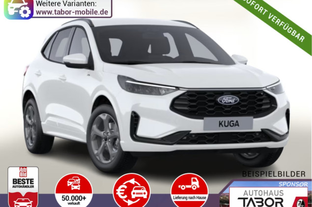 Ford Kuga FHEV AWD ST-Line WinterP LED Kam PrivG 18Z