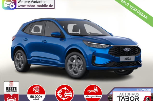 Ford Kuga FHEV AWD ST-Line WinterP Nav LED Kam 5J-Gar
