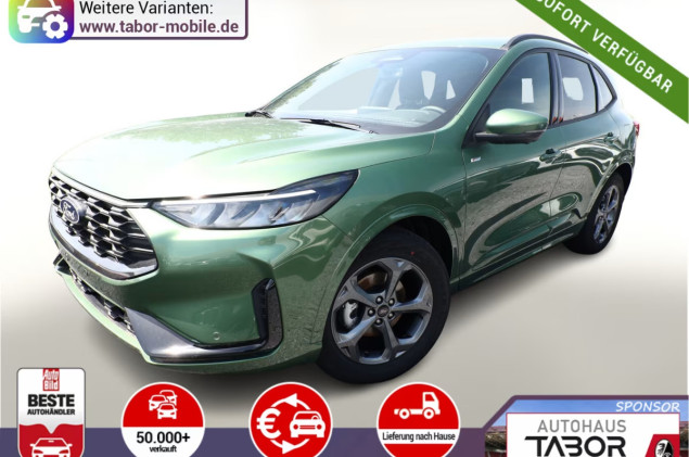 Ford Kuga FHEV ST-Line ACC WinterP TotW Kam 5J-Gar