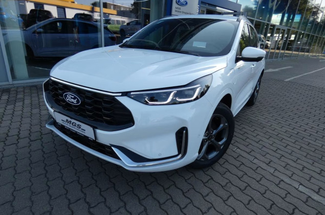 Ford Kuga ️#FHEV #ST-LINE #AHK #BESTELLAKTION   ️