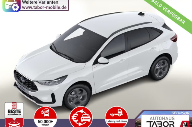 Ford Kuga FHEV ST-Line WinterP Nav LED Kam PDC 5J-Gar