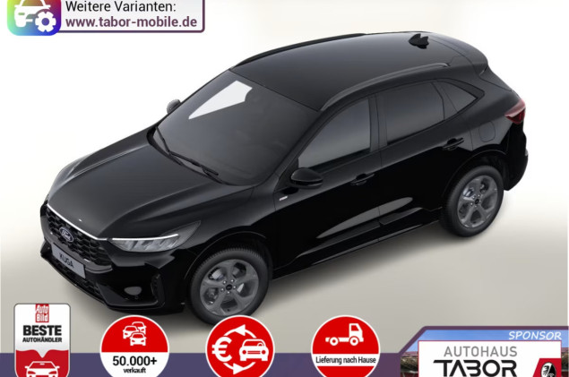 Ford Kuga FHEV ST-Line WinterP Nav LED Kam PDC 5J-Gar