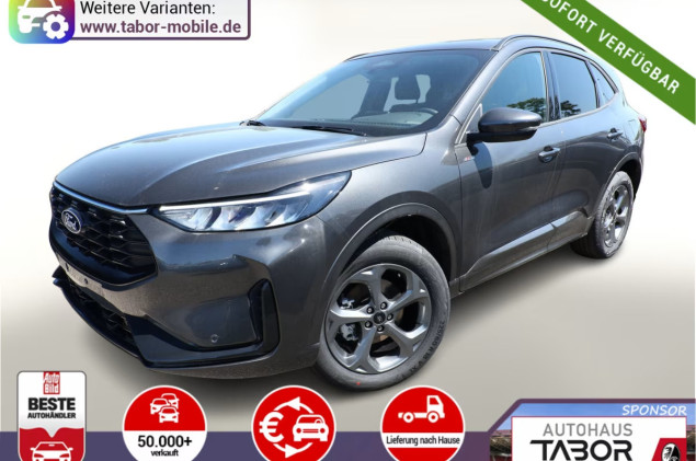 Ford Kuga FHEV ST-Line WinterP Nav LED Kam PDC 5J-Gar
