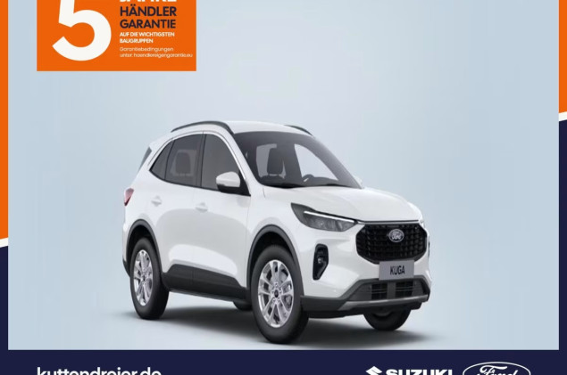 Ford Kuga Ford Kuga Titanium 2,5 l Duratec PHEV 178 KW, (243 PS) stufenloses Automatikgetriebe
