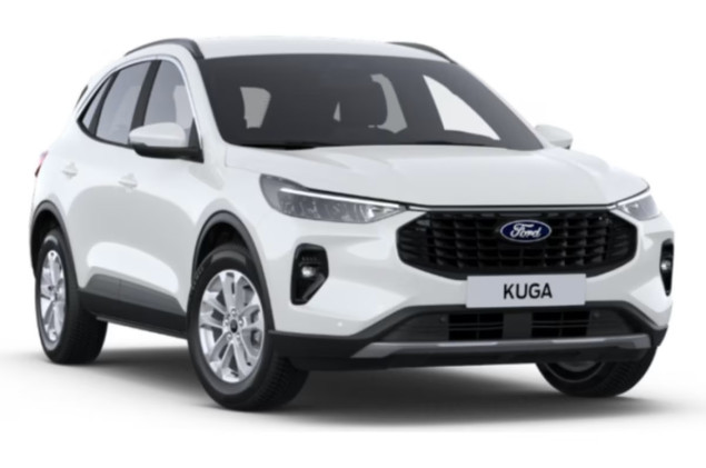 Ford Kuga Ford Kuga Titanium  SOFORT VERFÜGBAR