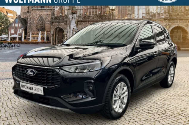 Ford Kuga Hybrid Titanium 2.5 Duratec FHEV