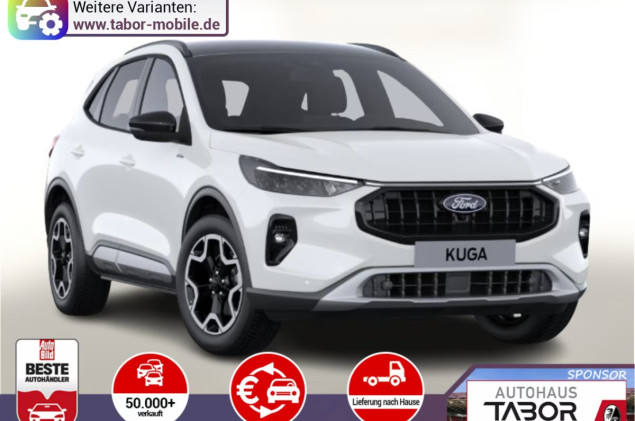 Ford Kuga PHEV Active WinterP Nav LED Kam KeyFree 18Z