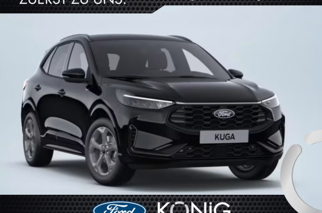 Ford Kuga PHEV ST-Line  UMWELTPRÄMIE MÖGLICH König-Deals - KOSTENFREIE WARTUNG MIT VERSCHLEIß Bestellfahrzeu