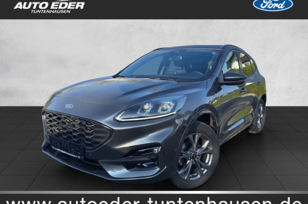 Ford Kuga Plug-In Hybrid ST-Line X Sportpaket