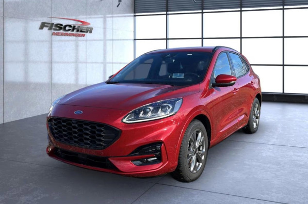 Ford Kuga ST-Line 150 PS - AHK - TOP RATE ! ! !