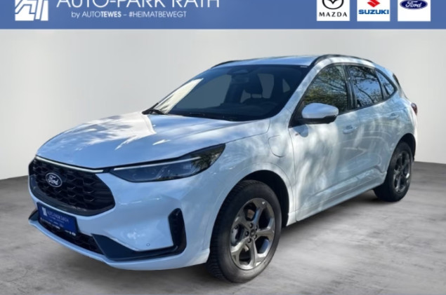 Ford Kuga ST-Line PHEV, 0,5% DW-Versteuerung*ACC*GJR*360°CAM*KEY*MATRIX-LED
